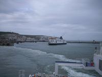 Abschied von England &ndash; &copy; Norbert Binder (Eberhardt TRAVEL)