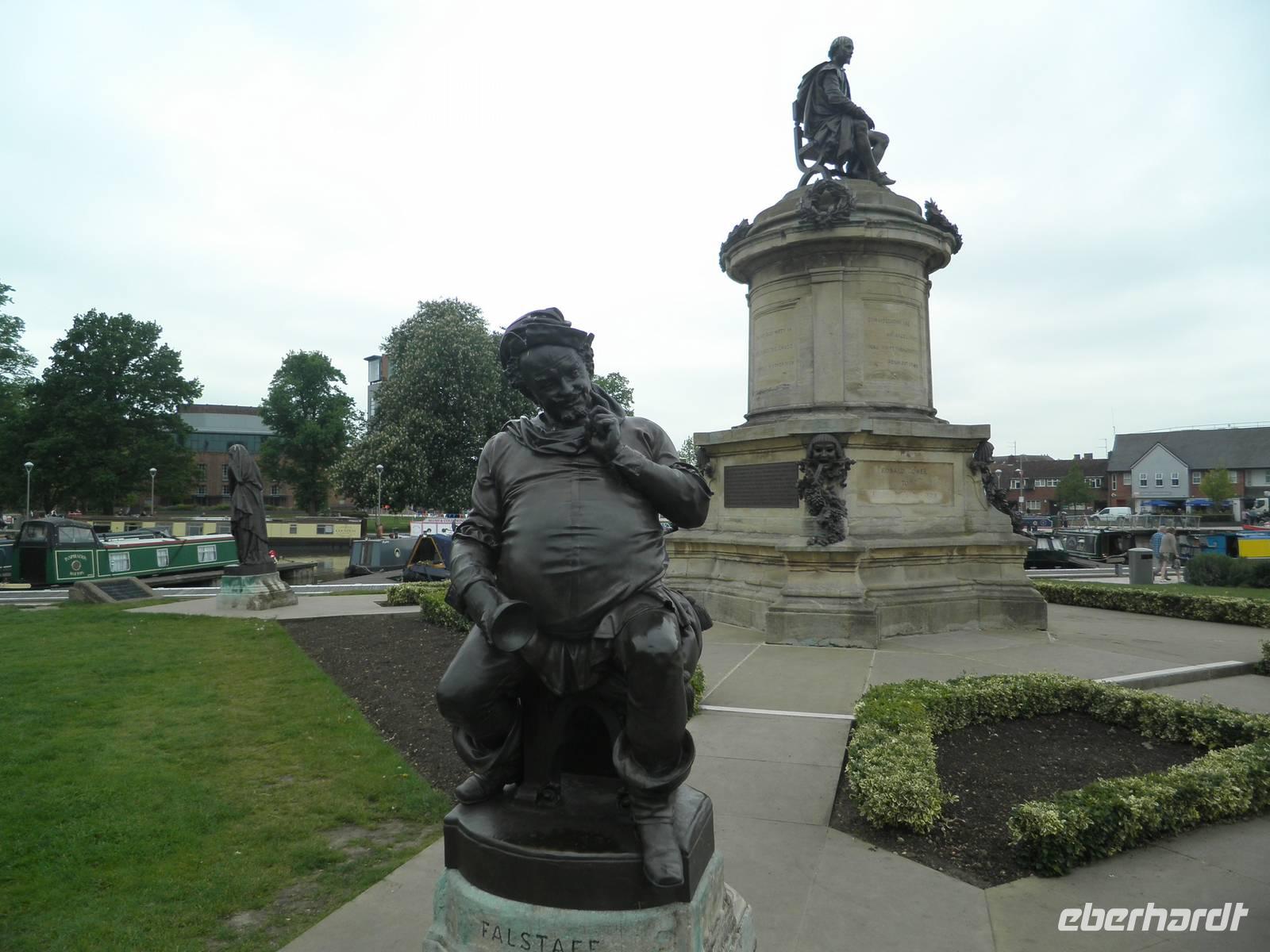 Stratford-upon-Avon &ndash; &copy; Constanze Hölig (Eberhardt TRAVEL)