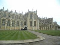 Windsor &ndash; &copy; Constanze Hölig (Eberhardt TRAVEL)