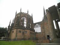 Coventry &ndash; &copy; Constanze Hölig (Eberhardt TRAVEL)