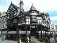 Chester &ndash; &copy; Constanze Hölig (Eberhardt TRAVEL)