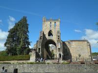 Jedburgh &ndash; &copy; Constanze Hölig (Eberhardt TRAVEL)