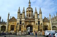 011 Cambridge, Kings College &ndash; &copy; Konrad Füssel (Eberhardt TRAVEL)