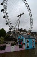 041 London, London Eye &ndash; &copy; Konrad Füssel (Eberhardt TRAVEL)