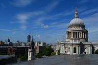 068 London, St. Pauls Cathedral &ndash; &copy; Konrad Füssel (Eberhardt TRAVEL)