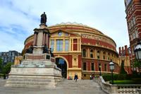 071 London, Royal Albert Hall &ndash; &copy; Konrad Füssel (Eberhardt TRAVEL)