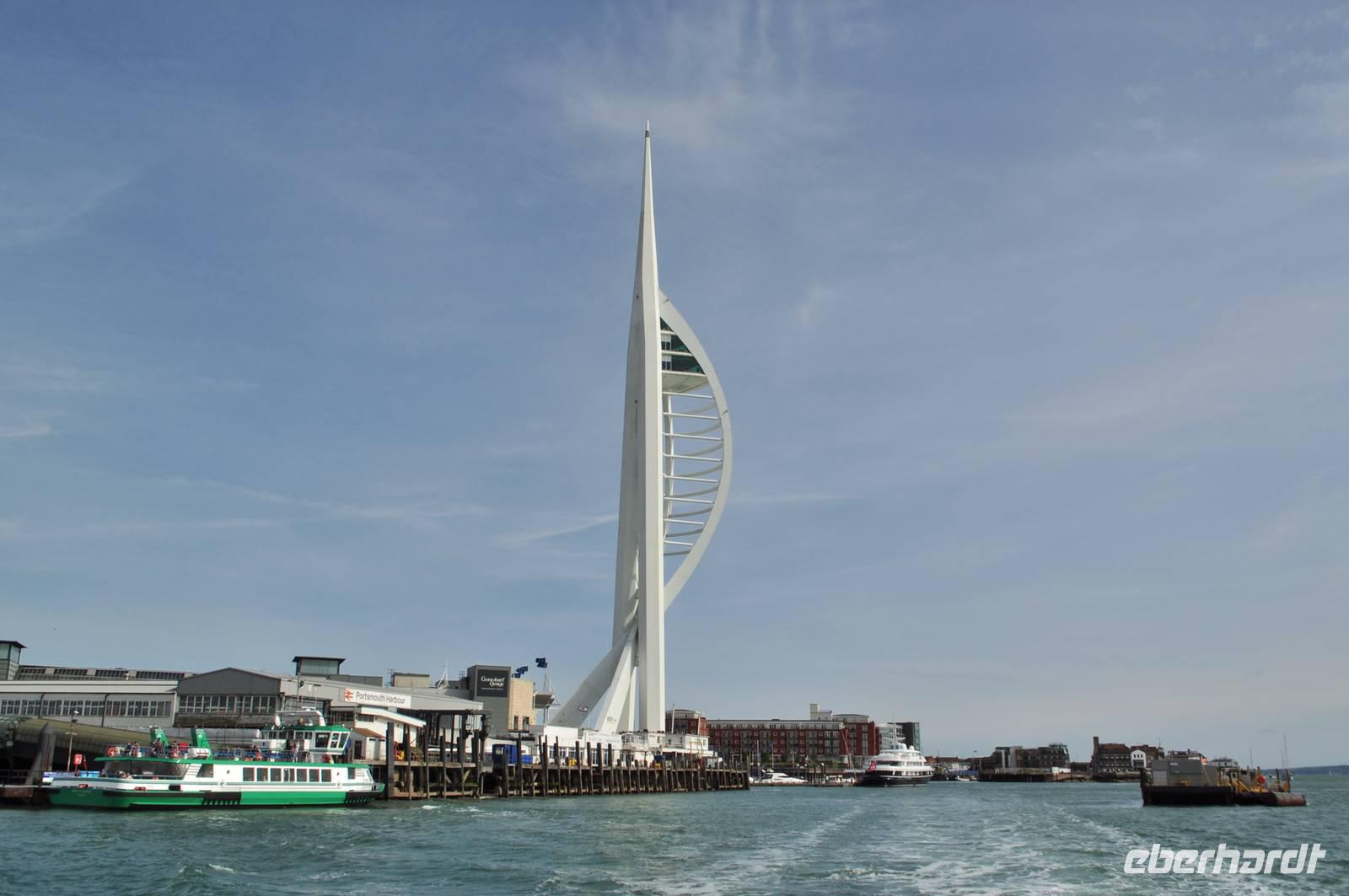 Portsmouth &ndash; &copy; Martin Büchner (Eberhardt TRAVEL)