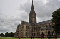 Salisbury Cathedral &ndash; &copy; Martin Büchner (Eberhardt TRAVEL)