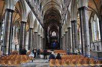 Salisbury Cathedral &ndash; &copy; Martin Büchner (Eberhardt TRAVEL)