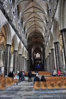 Salisbury Cathedral &ndash; &copy; Martin Büchner (Eberhardt TRAVEL)