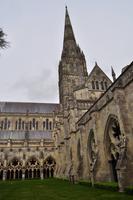 Salisbury Cathedral &ndash; &copy; Martin Büchner (Eberhardt TRAVEL)
