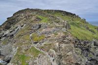 Tintagel Castle &ndash; &copy; Martin Büchner (Eberhardt TRAVEL)