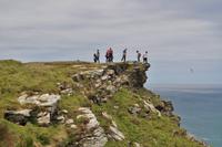 Tintagel Castle &ndash; &copy; Martin Büchner (Eberhardt TRAVEL)