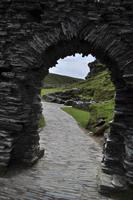 Tintagel Castle &ndash; &copy; Martin Büchner (Eberhardt TRAVEL)