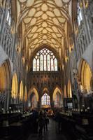 Wells Cathedral &ndash; &copy; Martin Büchner (Eberhardt TRAVEL)