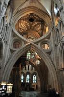 Wells Cathedral - Scherenbogen &ndash; &copy; Martin Büchner (Eberhardt TRAVEL)