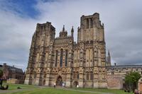 Wells Cathedral &ndash; &copy; Martin Büchner (Eberhardt TRAVEL)
