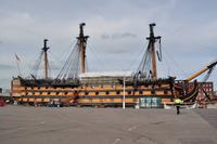 Portsmouth - HMS Victory &ndash; &copy; Martin Büchner (Eberhardt TRAVEL)