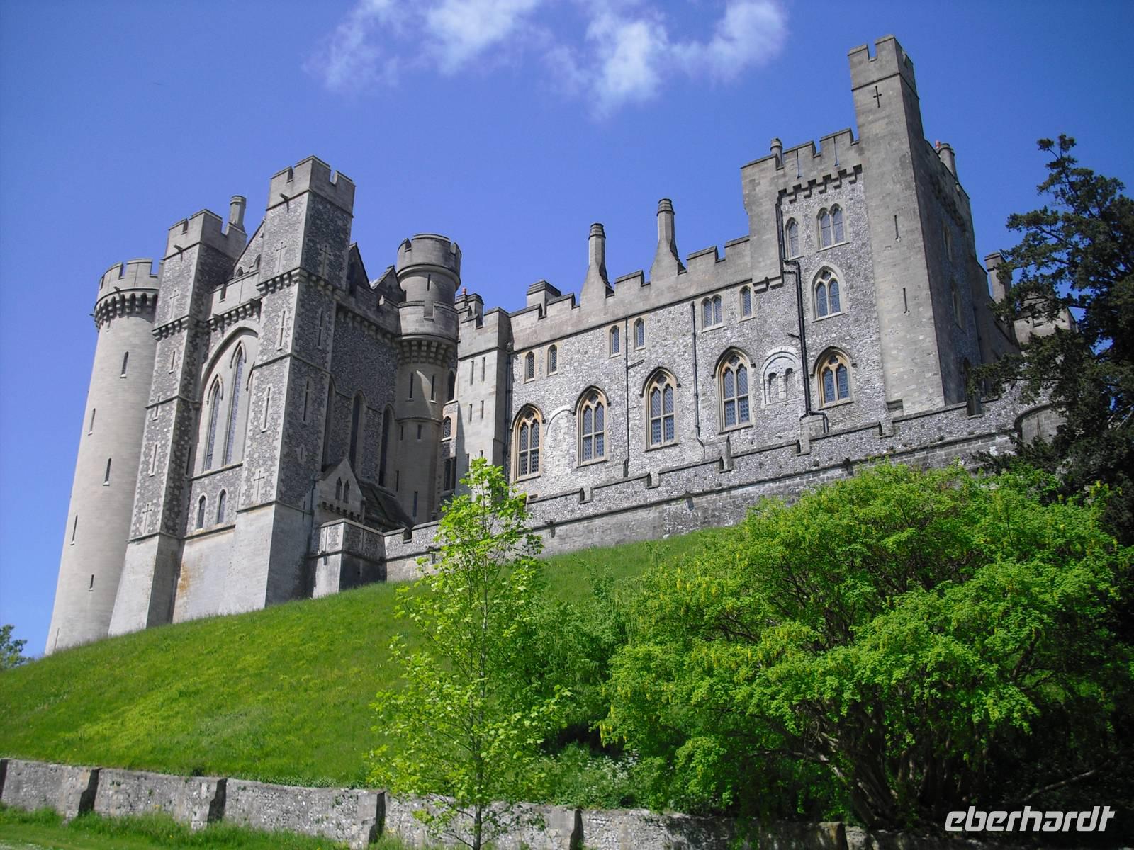 Arundel Castle  &ndash; &copy; Norbert Binder (Eberhardt TRAVEL)