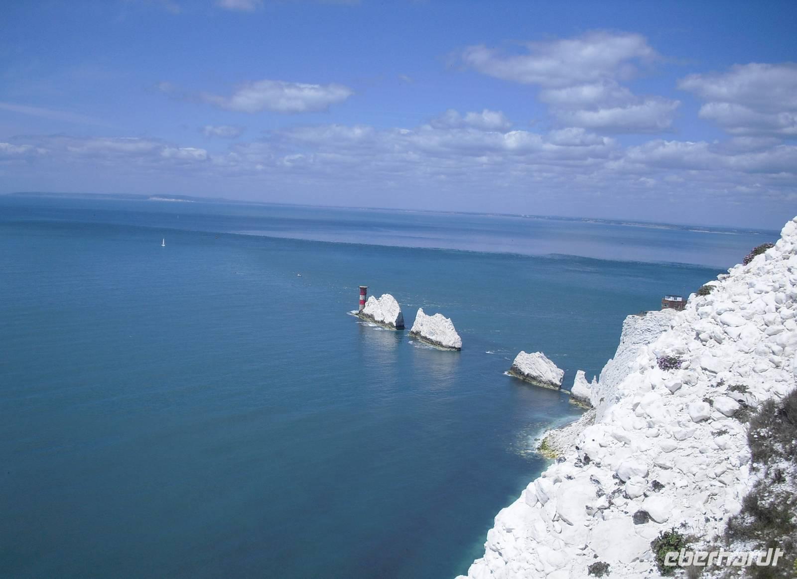 Needles - Isle of Wight &ndash; &copy; Norbert Binder (Eberhardt TRAVEL)