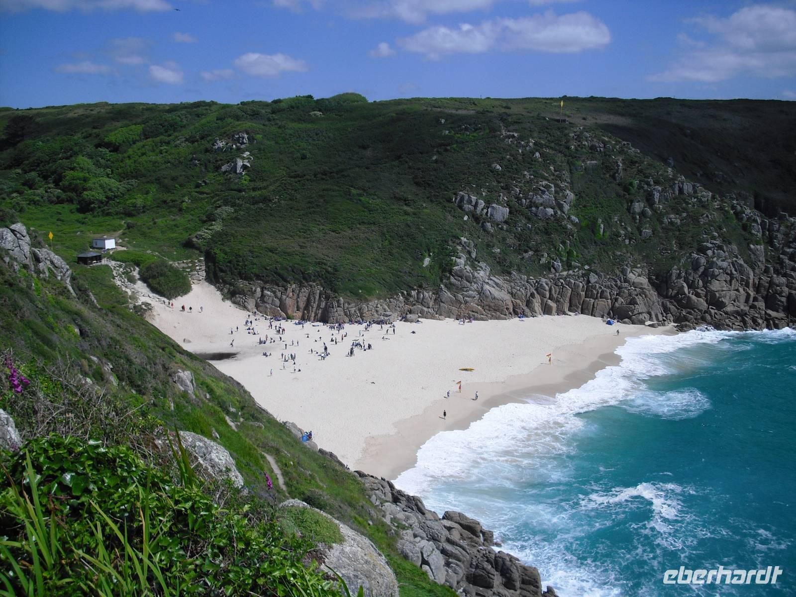 Porthcurno - Cornwall &ndash; &copy; Norbert Binder (Eberhardt TRAVEL)