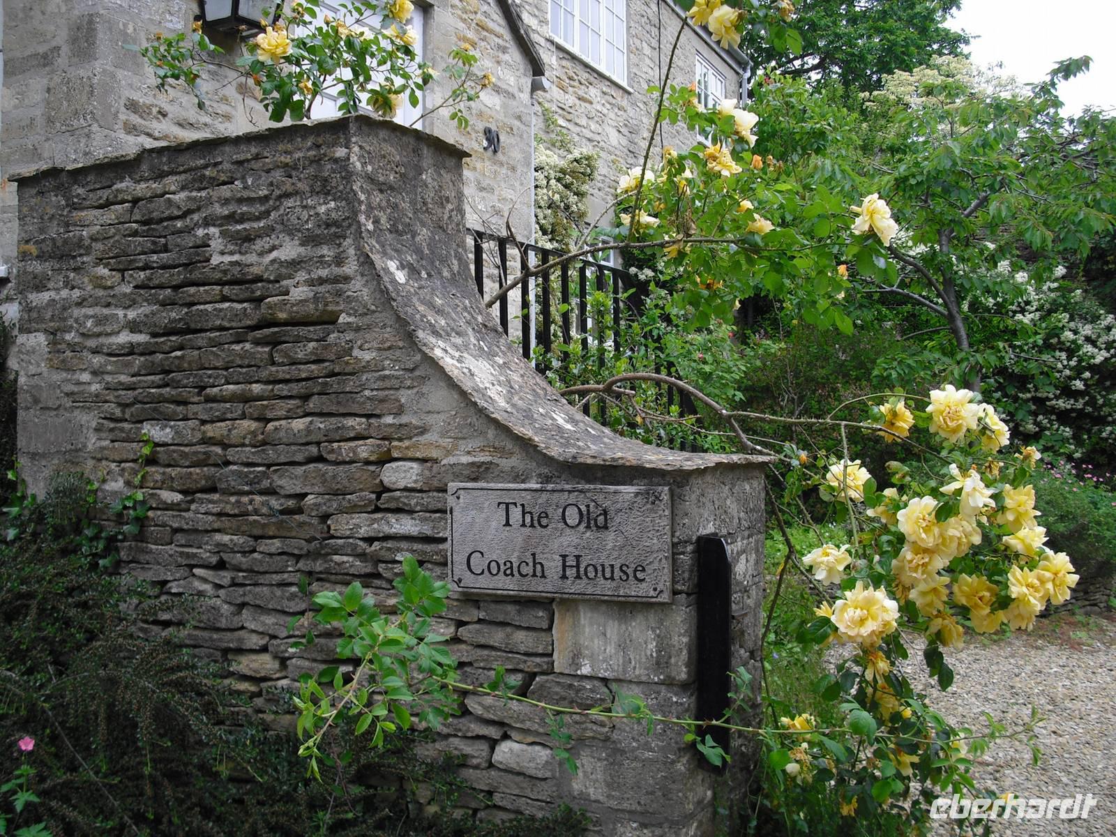 Tetbury - Cotswolds &ndash; &copy; Norbert Binder (Eberhardt TRAVEL)