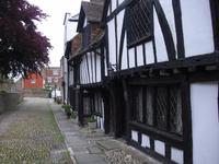 Besuch in Rye &ndash; &copy; Norbert Binder (Eberhardt TRAVEL)