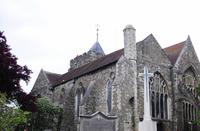 Besuch in Rye