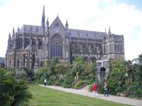 Arundel Cathedral &ndash; &copy; Norbert Binder (Eberhardt TRAVEL)