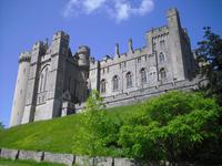 Arundel Castle  &ndash; &copy; Norbert Binder (Eberhardt TRAVEL)