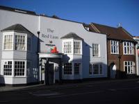 Unser Hotel in Fareham &ndash; &copy; Norbert Binder (Eberhardt TRAVEL)
