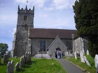 Isle of Wight - Godshill &ndash; &copy; Norbert Binder (Eberhardt TRAVEL)