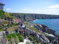 Minack Theatre &ndash; &copy; Norbert Binder (Eberhardt TRAVEL)