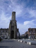 Calais - Alter Leuchtturm &ndash; &copy; Norbert Binder (Eberhardt TRAVEL)