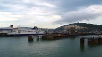 006 Ankunft in Dover &ndash; &copy; Konrad Füssel (Eberhardt TRAVEL)