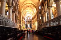 011 Canterbury Cathedral, Chor &ndash; &copy; Konrad Füssel (Eberhardt TRAVEL)