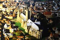 015 Canterbury Cathedral &ndash; &copy; Konrad Füssel (Eberhardt TRAVEL)