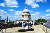 036 London, St. Pauls Cathedral &ndash; &copy; Konrad Füssel (Eberhardt TRAVEL)