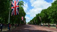 039 London, The Mall &ndash; &copy; Konrad Füssel (Eberhardt TRAVEL)