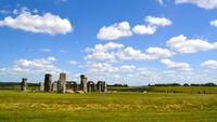 098 Stonehenge &ndash; &copy; Konrad Füssel (Eberhardt TRAVEL)