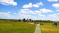 099 Stonehenge &ndash; &copy; Konrad Füssel (Eberhardt TRAVEL)