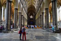 102 Salisbury Cathedral &ndash; &copy; Konrad Füssel (Eberhardt TRAVEL)