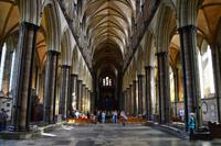 103 Salisbury Cathedral &ndash; &copy; Konrad Füssel (Eberhardt TRAVEL)