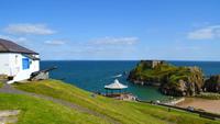 214 Südwales, Tenby &ndash; &copy; Konrad Füssel (Eberhardt TRAVEL)