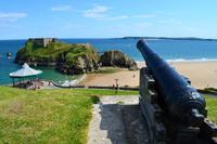 217 Südwales, Tenby &ndash; &copy; Konrad Füssel (Eberhardt TRAVEL)