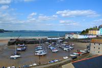 224 Südwales, Tenby &ndash; &copy; Konrad Füssel (Eberhardt TRAVEL)