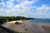 226 Südwales, Tenby &ndash; &copy; Konrad Füssel (Eberhardt TRAVEL)