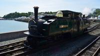 348 Nordwales, Porthmadoc, Ffestiniog Railway &ndash; &copy; Konrad Füssel (Eberhardt TRAVEL)