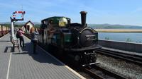 352 Nordwales, Porthmadoc, Ffestiniog Railway &ndash; &copy; Konrad Füssel (Eberhardt TRAVEL)