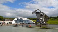 649 Schottland, Falkirk Wheel &ndash; &copy; Konrad Füssel (Eberhardt TRAVEL)